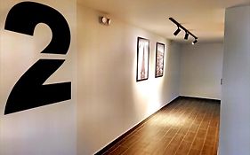 Apartaestudio moderno y privado en Medellin